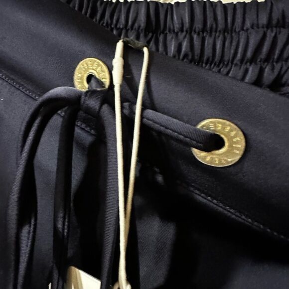 TED Baker Trouser Dressy Torily High Waisted Trousers 
Draw string Slacks NWT - Picture 13 of 15